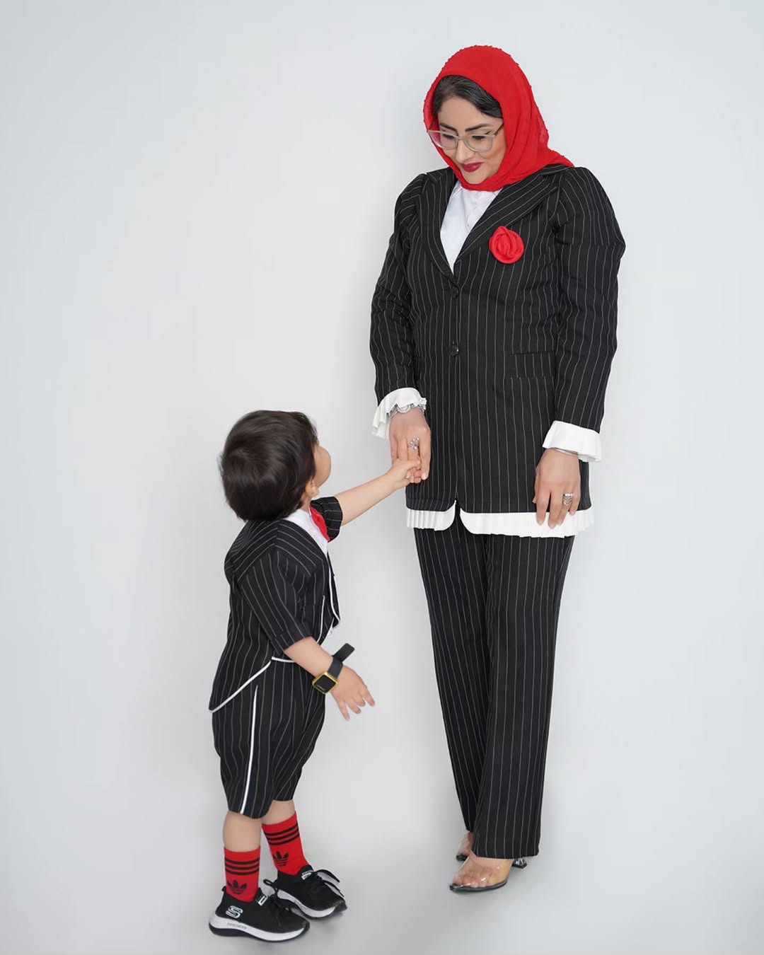 ست مادر پسری مجلسی