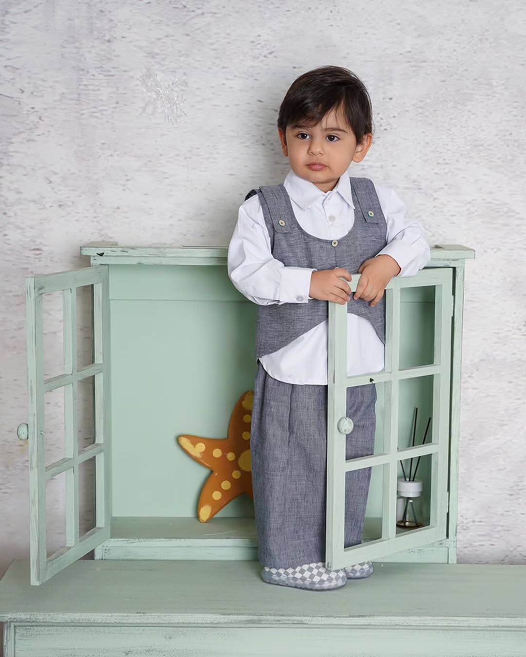 ست سه تیکه بهاری  آقا رئوف